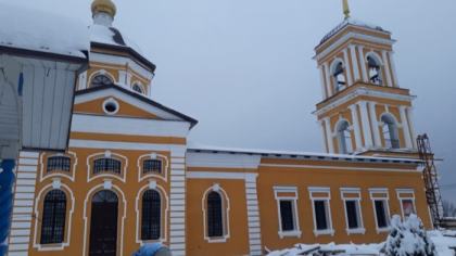 Собор Архистратига Михаила