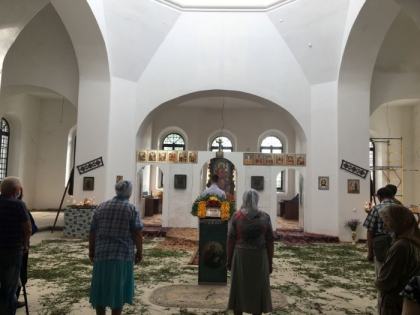 Петра и Павла 12.07.2021