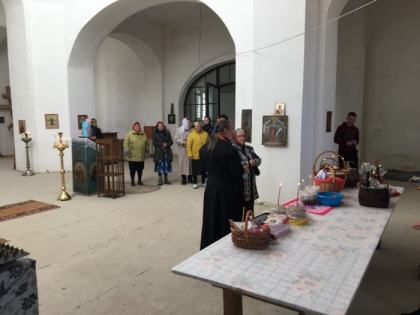 Пасха 24.04.22