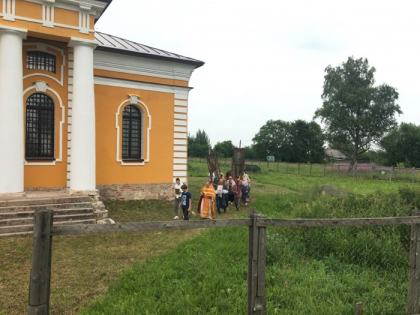 Петра и Павла 12.07.2022