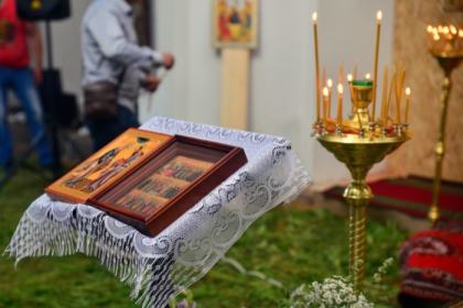 Соборная Литургия 13 июля 2018 года