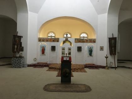 День Архангела Михаила 21.11.2020