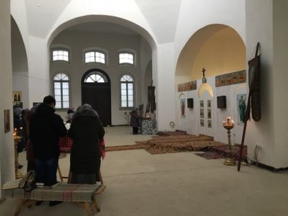 День Архангела Михаила 21.11.2020
