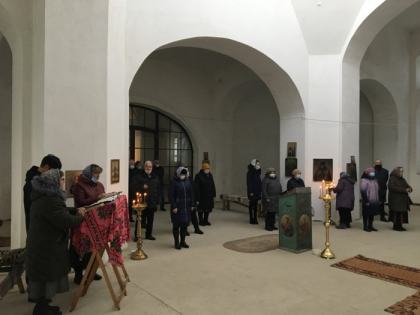 День Архангела Михаила 21.11.2020