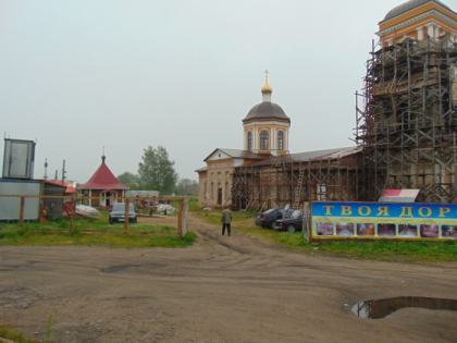 Праздник Петра и Павла 13.07.17