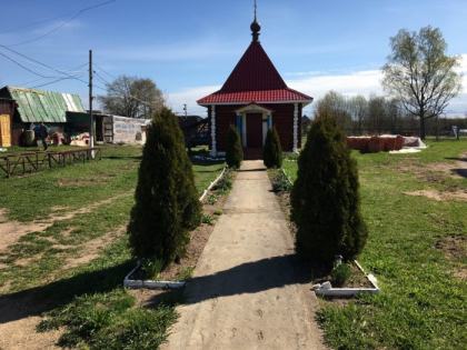 Освящение куличей 15.04.23