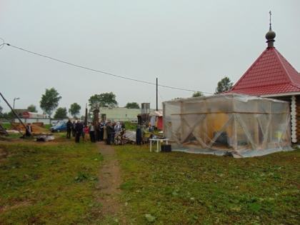 Праздник Петра и Павла 13.07.17