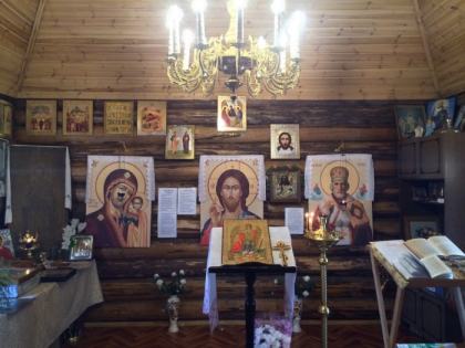 Собор Архистратига Михаила и прочих Небесных Сил бесплотных.