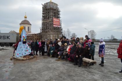 Весна