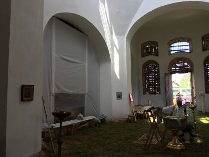 Праздник Николая Чудотворца 13.07.18