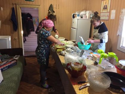 Праздник Николая Чудотворца 13.07.18