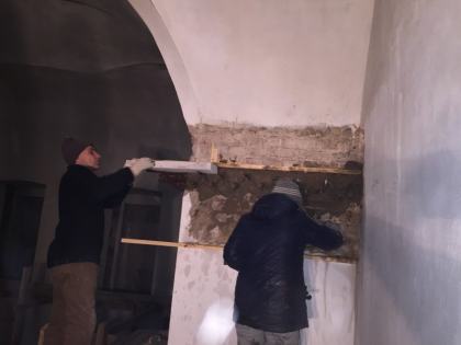 Трапезная карниз до 26.03.19
