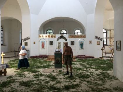 Петра и Павла 12.07.2021