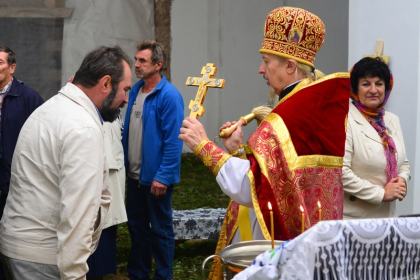 Престольный праздник 19 сентября 2018 г.