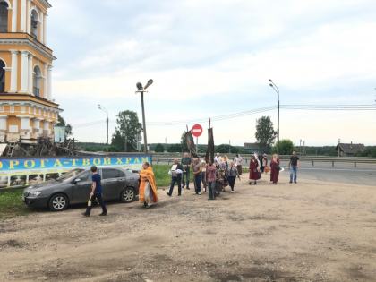 Петра и Павла 12.07.2022