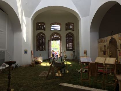 Праздник Николая Чудотворца 13.07.18