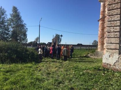 Воспоминание чуда Архистратига Михаила 19.09.18