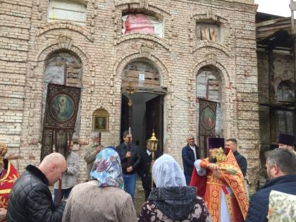 Праздник Архистратига Михаила 19.09.19
