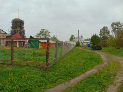 Благоустройство с 15.05.17 по 01.06.17