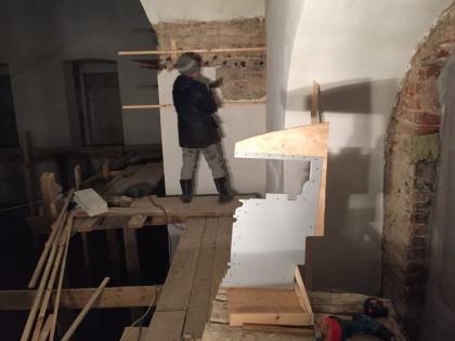 Трапезная карниз до 26.03.19