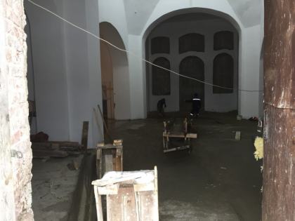Храмовая часть пол 22.02.2019