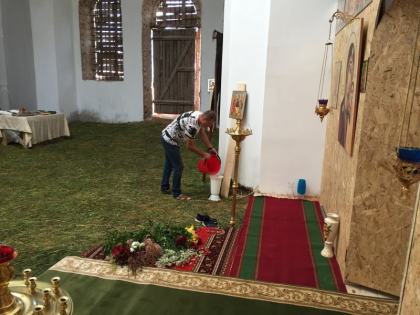 Праздник Николая Чудотворца 13.07.18