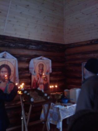 Праздник Святителя Николая Чудотворца