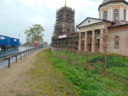 Благоустройство с 15.05.17 по 01.06.17