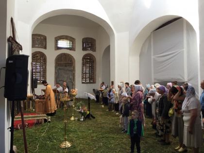 Праздник Николая Чудотворца 13.07.18
