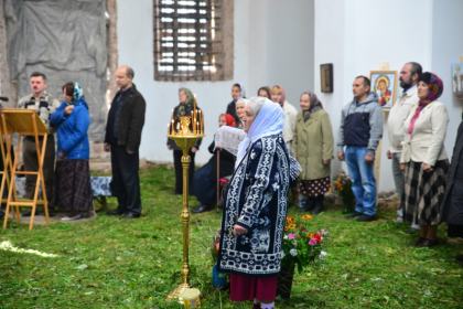 Престольный праздник 19 сентября 2018 г.