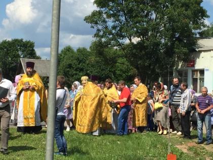 Праздник Николая Чудотворца 13.07.18