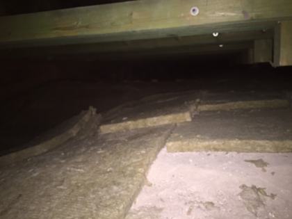 Утепление сводов 23.01.2018