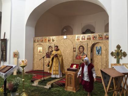 Праздник Николая Чудотворца 13.07.18