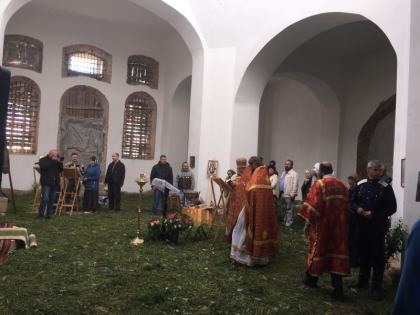 Воспоминание чуда Архистратига Михаила 19.09.18
