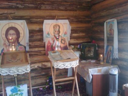 Работы в храме и часовне Николая Чудотворца