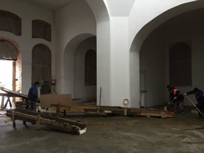 Храмовая часть пол 22.02.2019