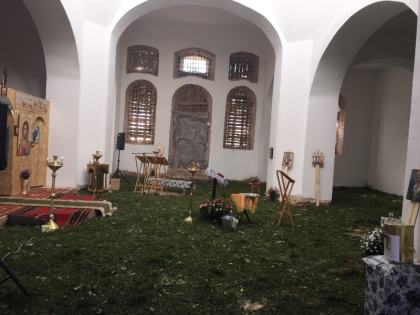 Воспоминание чуда Архистратига Михаила 19.09.18