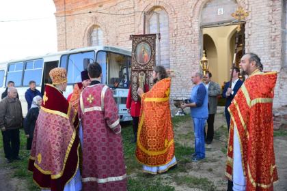 Престольный праздник 19 сентября 2018 г.