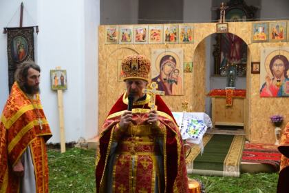 Престольный праздник 19 сентября 2018 г.