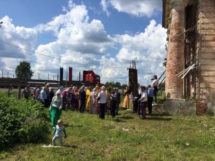Праздник Николая Чудотворца 13.07.18