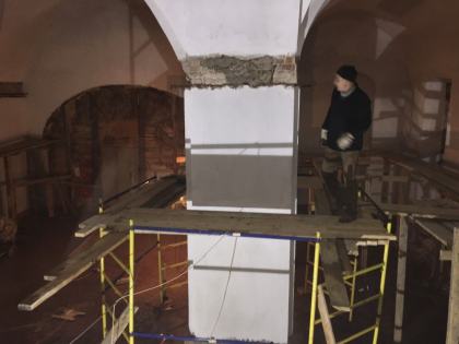 Трапезная карниз до 26.03.19