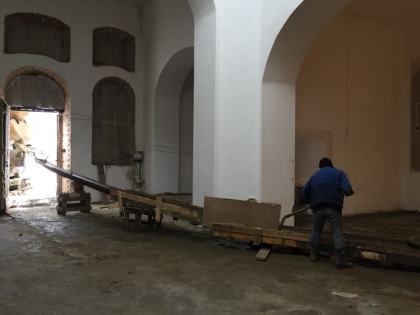 Храмовая часть пол 22.02.2019