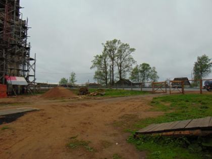 Благоустройство с 15.05.17 по 01.06.17