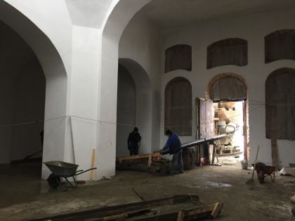 Храмовая часть пол 22.02.2019