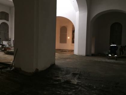 Храмовая часть пол 22.02.2019