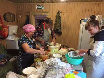 Праздник Николая Чудотворца 13.07.18