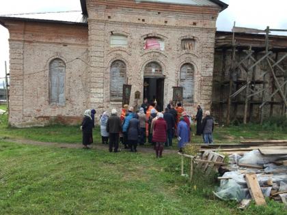 Праздник Архистратига Михаила 19.09.19