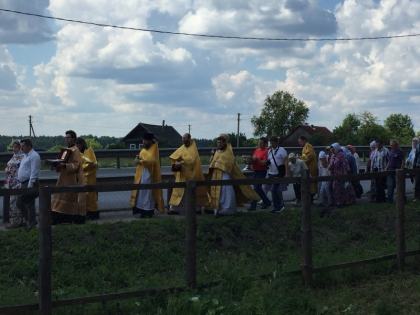 Праздник Николая Чудотворца 13.07.18