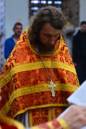 Престольный праздник 19 сентября 2018 г.