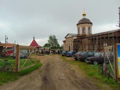 Праздник Петра и Павла 13.07.17